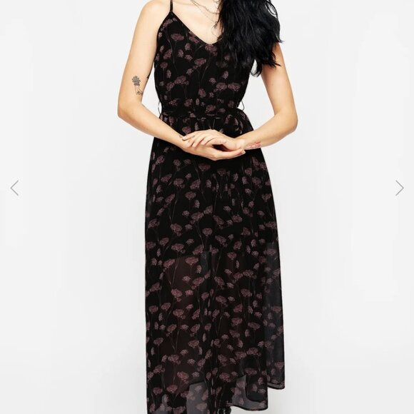 Disturbia Dresses & Skirts - Disturbia Judas Maxi Dress with Ties - US 8